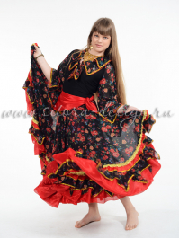 Цыганский костюм ЕСЕНИЯ