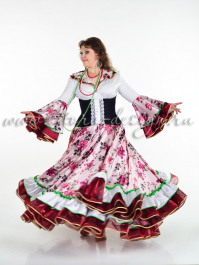 Цыганский костюм МАРГАРИТА