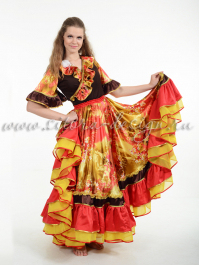 Цыганский костюм МЕДУНИЦА