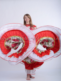 Цыганский костюм РУСАЛИНА