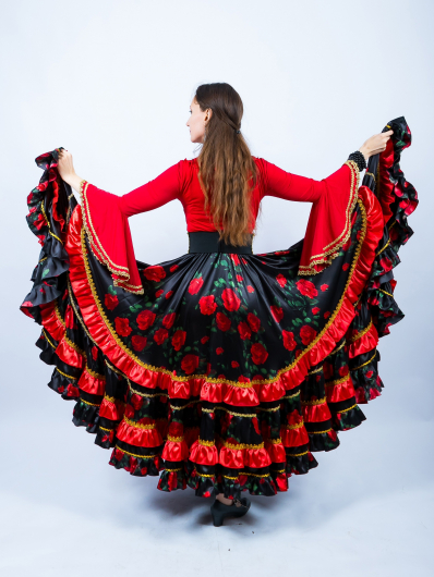 Цыганская юбка Каприз